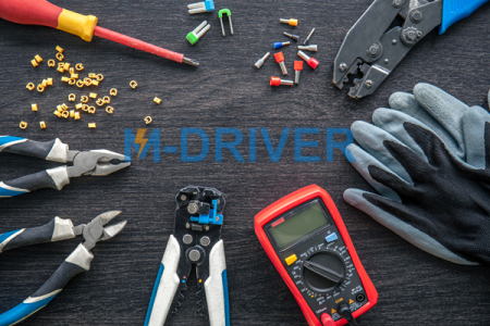 M-DRIVER