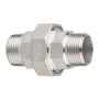 Американка нержавіюча SS304 зовнішня – зовнішня DN20 G3/4M – G3/4M