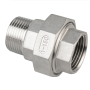 Американка нержавіюча SS304 зовнішня - внутрішня DN20 G3/4M – G3/4F