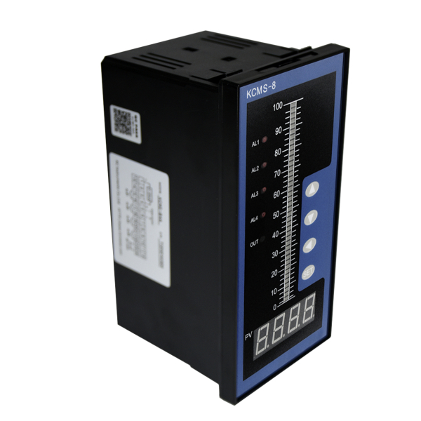 Фото - Контроллер рівня рідини AGMS84A, AC/DC85-240V, 4-20mA, 4relay, 80*160mm