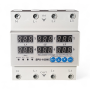 Реле напруги 3 фази 63А 380V, Реле захисту