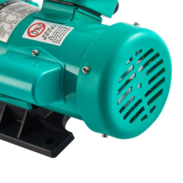 Фото - Насос хімічно стійкий з магнітною муфтою MP-120R 220V