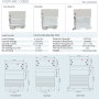 SSR реле 1фаза FCGT1-DR120DD, 120А, DC-DC