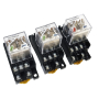 Реле комутації LY3NJ (HH63P) котушка  AC220V