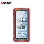 Мультиметр Aneng 681 750V AC/ 1000V DC Voltage, 10A AC/DC Current, NCV, LCD з підсвіткою, True RMS, Smart