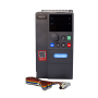 Частотний перетворювач з 220В 1фаза на 220В 3фази (1/3фази) векторний 4,0KW M-Driver