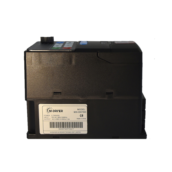 Фото - Частотний перетворювач 380В 3фази векторний 0,75KW M-Driver