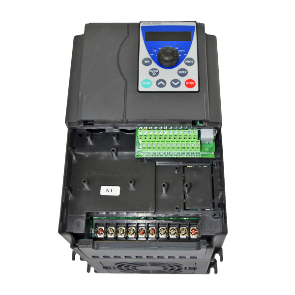 Фото - Частотний перетворювач FE550 380В 3 фази векторний 11KW