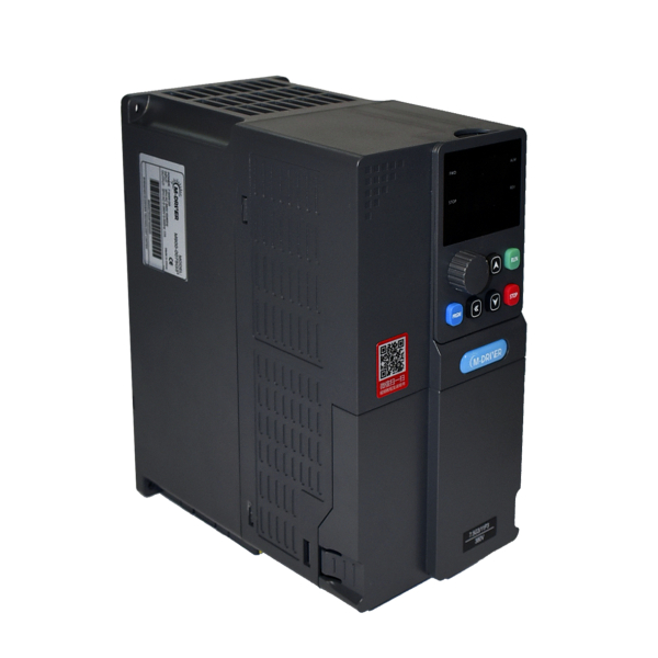 Фото - Частотний перетворювач 380В 3фази векторний 7.5KW M-Driver
