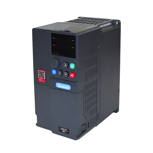Фото - Частотний перетворювач 380В 3фази векторний 7.5KW M-Driver