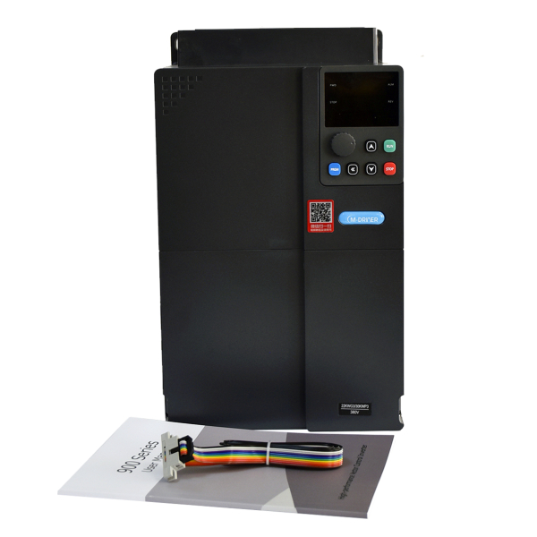 Фото - Частотний перетворювач 380В 3фази векторний 22KW M-Driver