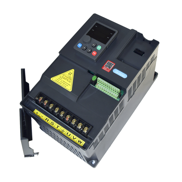 Фото - Частотний перетворювач 380В 3фази векторний 22KW M-Driver