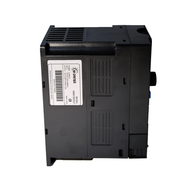 Фото - Частотний перетворювач з 220В 1фаза на 220В 3фази (1/3фаза) векторний 2.2KW M-Driver