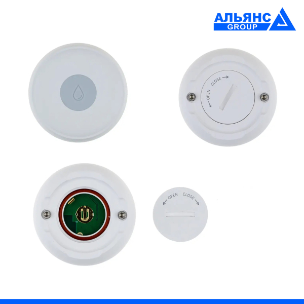 Фото - Tuya датчик затоплення ZigBee 