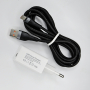Блок живлення USB 18 Вт + Кабель USB type C 2м.