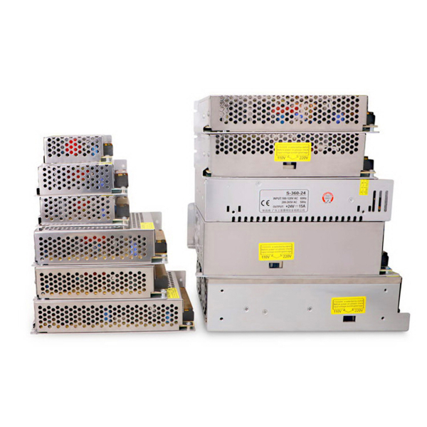Фото - Блок живлення DC5V - 10A / AC100V-265V 47-63Гц