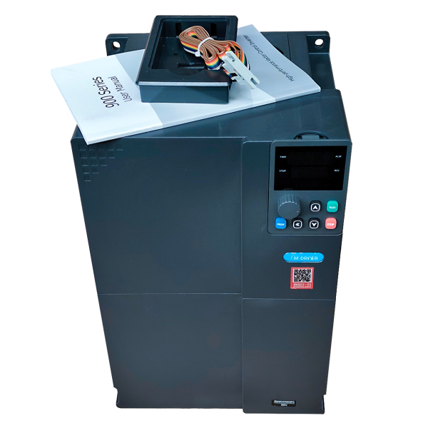 Фото - Частотний перетворювач 380В 3фази векторний 45KW M-Driver