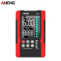 Мультиметр Aneng Q60 750V AC/ 600V DC Voltage, NCV, LCD з підсвіткою, True RMS, Smart, голосове управління