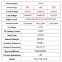 SSR реле 1фаза FCGT1-DR120DA, 120А, DC-AC
