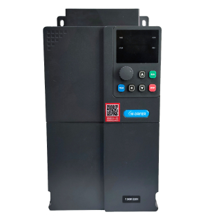 Фото - Частотний перетворювач з 220В 1фаза на 380В 3фази векторний 7,5KW M-Driver