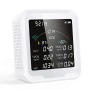 Монітор якості довкілля 9 в 1 WiFi PTH-9BW