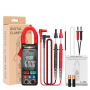 Струмові (токові) кліщі Aneng  ST212 600V AC/DC Voltage, 400A AC/DC Current, NCV, мультиметр, кольор. дисплей, True RMS