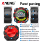 Мультиметр Aneng 626 600V AC/DC Voltage, 10A AC/DC Current, NCV, VA кольоров.дисплей, Smart, літієвий акумулятор