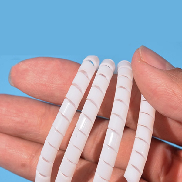 Фото - Захисна спіраль PTFE 10mm*8mm (тефлон)