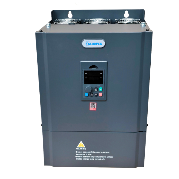 Фото - Частотний перетворювач 380В 3фази векторний 55KW M-Driver