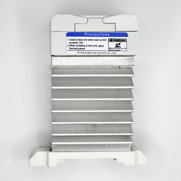 Фото - SSR регулятор потужності 1фаза  FCGT1-YT120VD, 120А, DC-AC (86546)