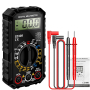 Мультиметр Aneng SZ308 750V AC/1000V DC Voltage, 10A DC Current, NCV, LCD з підсвіткою