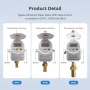 Лічильник води DN25 SMART ZigBee-WiFi