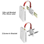 Лічильник електроенергії 3ф SP360 (200A*3 - 50A*16 ) WiFi Smart