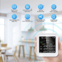 Монітор якості довкілля 9 в 1 WiFi PTH-9BW