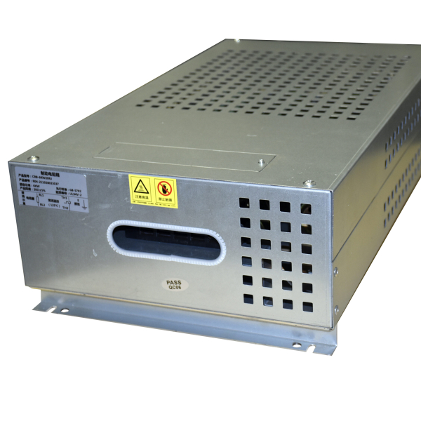 Фото - Гальмівний опір 10 Ом 12000Вт 380V (55кВт) BOX
