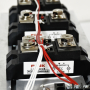 SSR модуль 3фази FCGT1*3-H3400DA48 (400A 380V) DC-AC