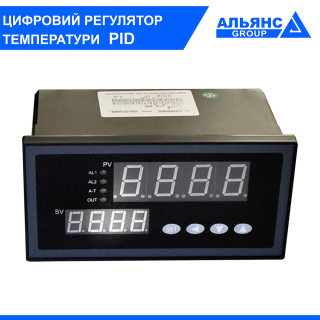 Фото - PID регулятор температури KMC-92WGRS