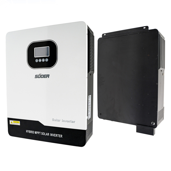 Фото - Інвертор SVM-III-10.2KW-PRO-48V 10200W OFF Grid (гібридний)