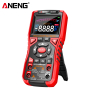 Aneng AOS04, цифровий мультиметр  / портативний осцилограф 10 МГц, 750V AC/ 1000V DC Voltage, 20A AC/DC Current, NCV, Smart, літієвий акумулятор