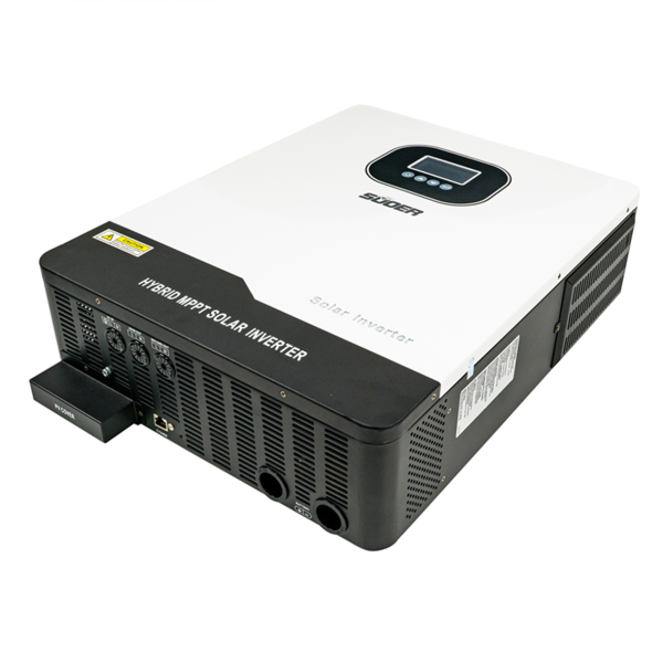 Фото - Інвертор SVM-III-10.2KW-PRO-48V 10200W OFF Grid (гібридний)