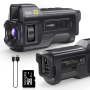 FNIRSI NVS-20 прилад нічного бачення 4K монокуляр