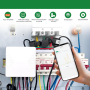 Лічильник електроенергії 3ф 300А WiFi Smart PC321-W