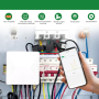 Лічильник електроенергії PC321W 3ф 80А WiFi Smart