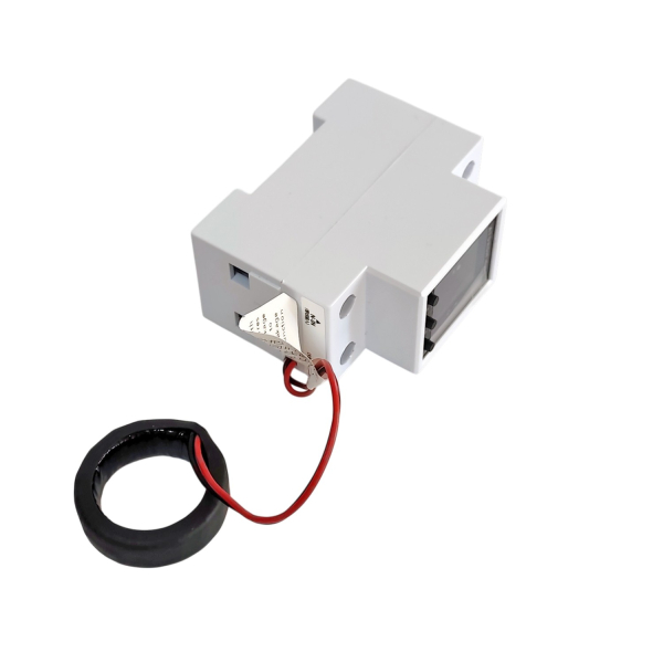 Фото - Лічильник електроенергії 1ф 100А WiFi Smart з розмикачем ATORCH GR2PWSL, ПЗВ, кольоровий дисплей