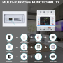 Лічильник електроенергії 3ф 100А WiFi Smart ECO з розмикачем, кольоровий дисплей