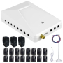 Лічильник електроенергії 3ф SP360 (200A*3 - 50A*16 ) WiFi Smart