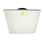 Вентилятор впускний з фільтром NTL-LDF 255*255mm 220VAC