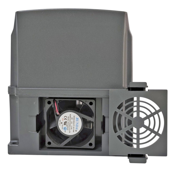 Фото - Частотний перетворювач з 220В 1фаза на 220В 3фази (1/3фаза) векторний 4KW M-Driver 980 з класом захисту IP66