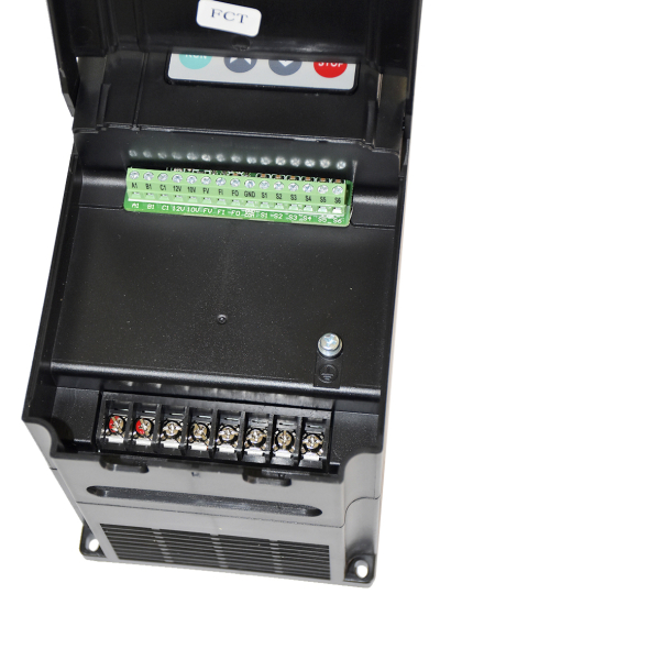 Фото - Частотний перетворювач AE200 з 220В 1фаза на 220В 3фази векторний 2.2KW