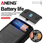 Мультиметр Aneng SZ308 750V AC/1000V DC Voltage, 10A DC Current, NCV, LCD з підсвіткою